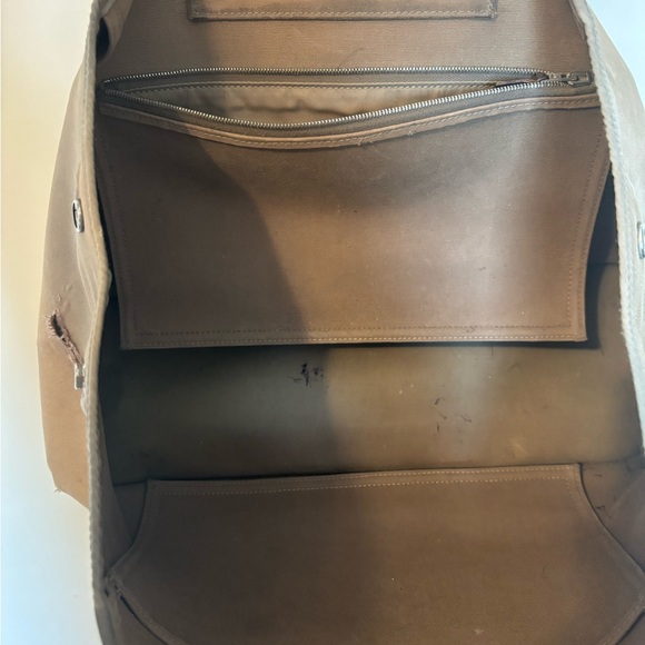 SEND OFFERS 🚨Hermes Cabag Tote in Cotton - Picture 15 of 16